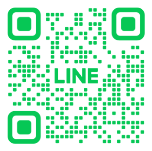 QR code สำหรับเพิ่มเพื่อน LINE ของ CAMISA